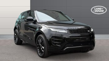 Land Rover Range Rover Evoque 2.0 D200 Edition 5dr Auto Diesel Hatchback